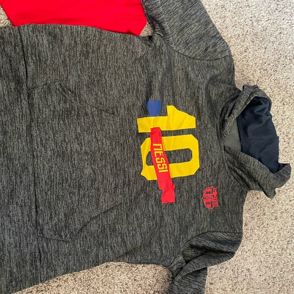 Boys M-L, 10-12 Shirts, sweaters jackets barely worn if at all! - Picture 11 of 16